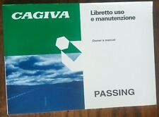 Cagiva passing 1994 usato  Italia