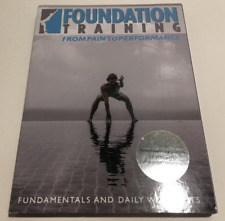 Foundation training fundamenta for sale  Houston
