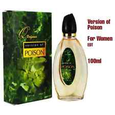 Q perfumes versión de POISON perfume para mujer 3,4 oz ~ segunda mano  Embacar hacia Mexico