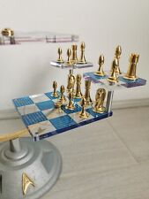 Star trek chess for sale  WOKINGHAM
