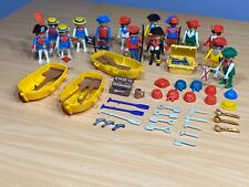 Playmobil piraten set gebraucht kaufen  Freisenbruch