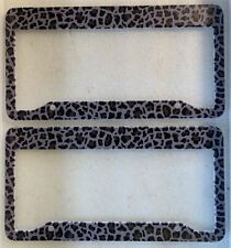 Pair leopard print for sale  Midlothian