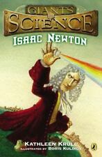 Isaac Newton por Krull, Kathleen, usado comprar usado  Enviando para Brazil