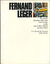 Fernand leger andre usato  Vignate