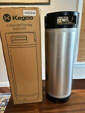 New kegco gallon for sale  Shipping to Ireland