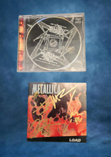 Metallica signed load for sale  East Rutherford