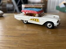 Vintage Corgi Toys - Ford Thunderbird Bermuda Taxi for sale  Shipping to South Africa
