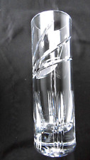 Vase cristal taille d'occasion  Vif