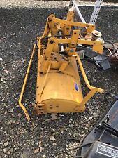 Used, 40” cub cadet 2000 series snow blower thrower lawn mower tractor front mount 42 for sale  Eldred