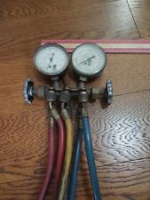 Robinair refrigeration gauge for sale  Sioux Falls