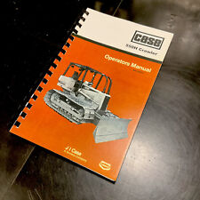 Operators owners manual for sale  Brookfield