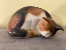 Moorside cat pottery for sale  NORTHAMPTON