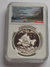 2015 canada silver for sale  Hines