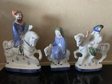 Rye pottery figures for sale  LONDON