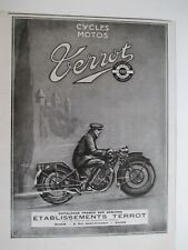 Publicite 1927 cycles d'occasion  Cherbourg-Octeville-