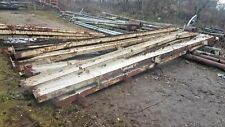 Used steel girders for sale  PRESTON