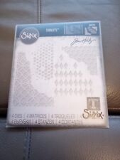 Sizzix thinlits cutting for sale  COVENTRY