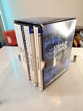 Coleção Stanley Kubrick (DVD, 2001, conjunto de 9 discos) incluindo uma vida em fotos , usado comprar usado  Enviando para Brazil