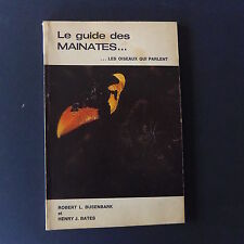 Guide mainates.. oiseaux d'occasion  Le Havre-
