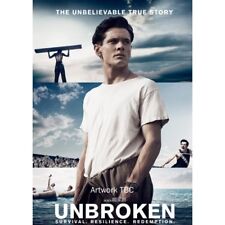 Unbroken dvd 2014 for sale  STOCKPORT