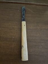 Antique bloodletting tool for sale  Davenport