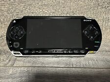 Usado, Consola portátil Sony PlayStation PSP-1001 negra para repuestos o reparación segunda mano  Embacar hacia Argentina