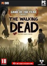 The Walking Dead (PC DVD) for sale  Shipping to South Africa