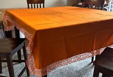 Lace fringed table for sale  Mount Wolf