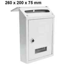 Lockable letterbox post for sale  Shipping to Ireland