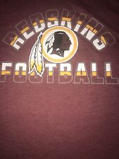 Camiseta masculina oficial Washington Redskins NFL Team Apparel tamanho 3XL XXXL comprar usado  Enviando para Brazil