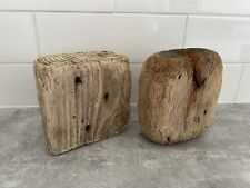 Driftwood chunky plinth for sale  PLYMOUTH