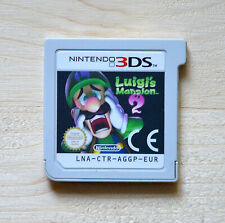 3DS - Luigi's Mansion 2 para Nintendo 3DS segunda mano  Embacar hacia Argentina