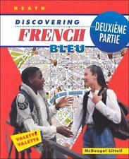 Discovering french 2nd d'occasion  Expédié en Belgium