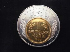 Brd münzen deutsche gebraucht kaufen  Chemnitz