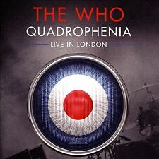 The Who : Quadrophenia: Live in London CD 2 discs (2014) FREE Shipping, Save £s comprar usado  Enviando para Brazil