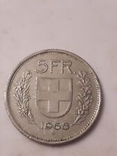 Franchi svizzeri 1968 usato  Cetraro