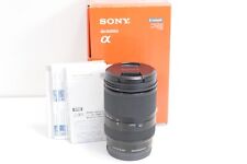 Sony sel18200le e18 for sale  BELFAST