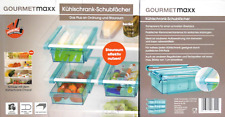 Gourmetmaxx kühlschrank schub gebraucht kaufen  Hamburg