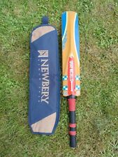 Gray-Nicolls 5 Cricket Bat - OMEGA XRD Quality Made Bat With Newbery Carry Bag, used for sale  Shipping to South Africa