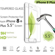 Lote 10x 20x 50x 100x protetor de tela de vidro temperado iPhone X iPhone 8 Plus 7 6 comprar usado  Enviando para Brazil