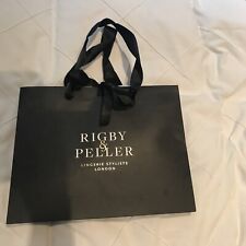 Rigby peller cardboard for sale  BIGGAR