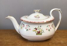 Wedgwood bianca teapot for sale  OXFORD
