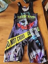 Joker wrestling singlet for sale  Canon City