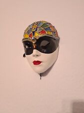 Venedig maske gebraucht kaufen  Neckargemünd