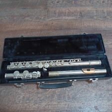 Gemeinhardt Silver Plated Flute 50 Series 52SP w/ Hard Padded Case for sale  Shipping to South Africa