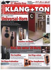 Klang ton 2010 gebraucht kaufen  Riegel