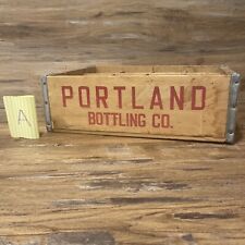 Vintage wooden portland for sale  Portland