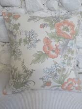 Cushion cover blush for sale  CARLISLE