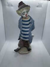Lladro porcelain clown for sale  Long Branch