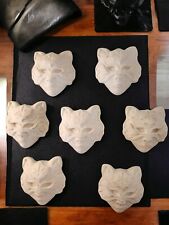 Ceramic masked face for sale  Fresno